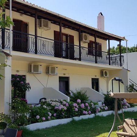 Apartmán Dream House Agia Paraskevi  Exteriér fotografie