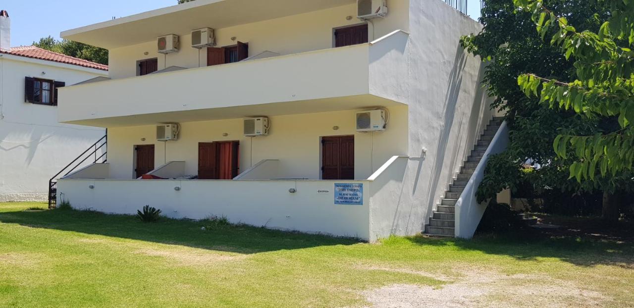 Apartmán Dream House Agia Paraskevi  Exteriér fotografie