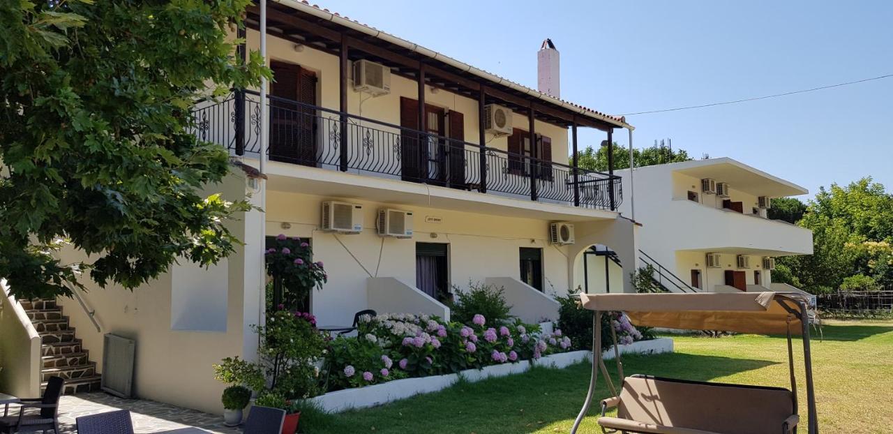 Apartmán Dream House Agia Paraskevi  Exteriér fotografie