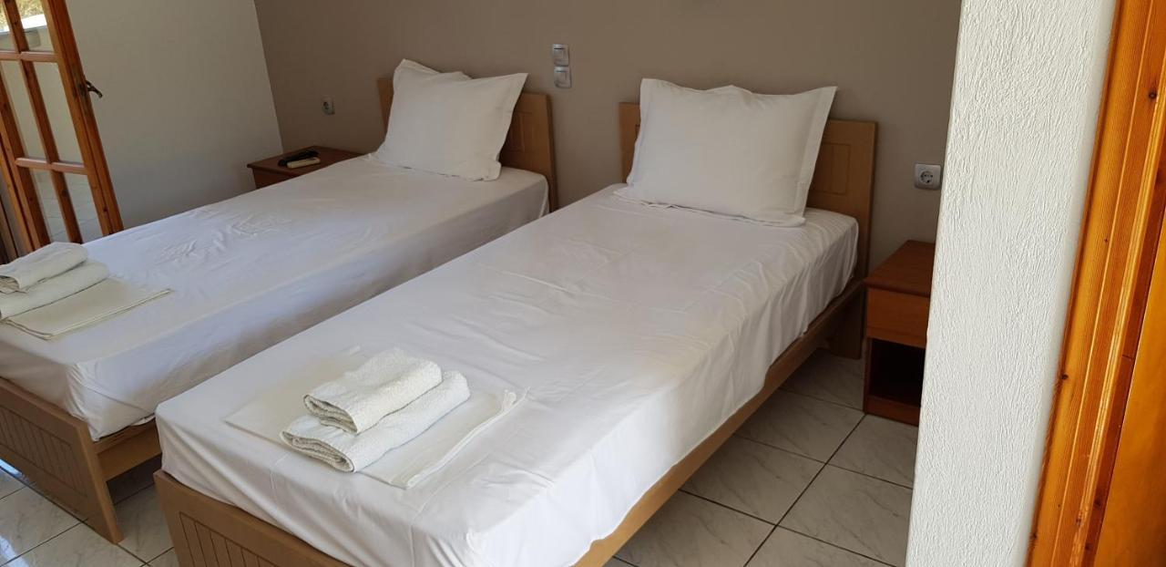 Apartmán Dream House Agia Paraskevi  Exteriér fotografie