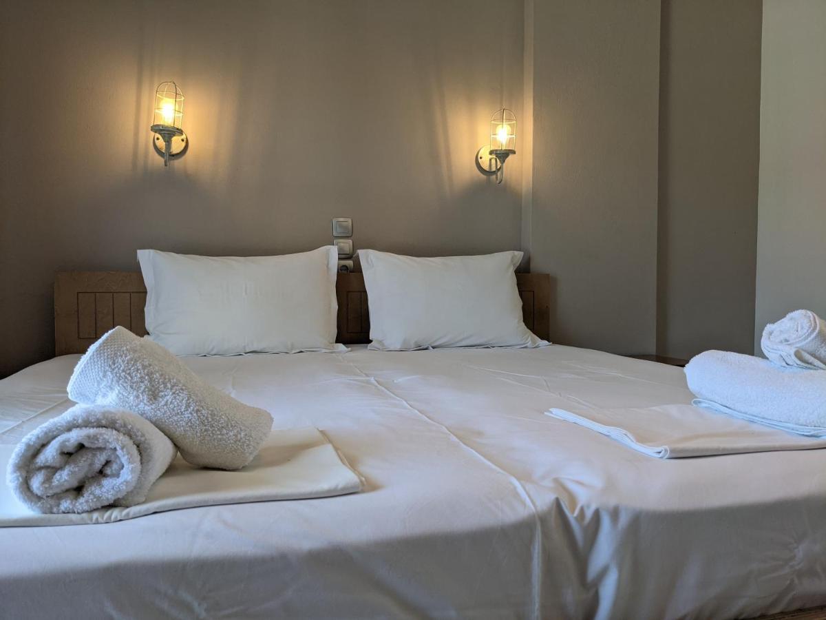 Apartmán Dream House Agia Paraskevi  Exteriér fotografie