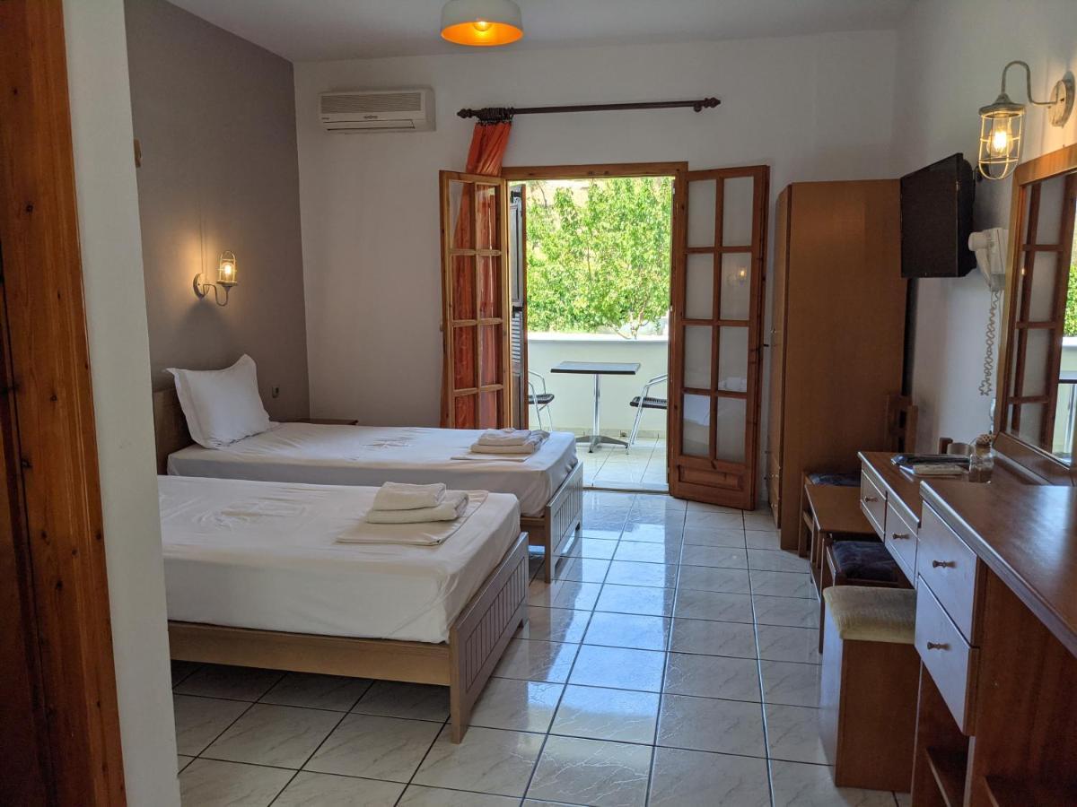 Apartmán Dream House Agia Paraskevi  Exteriér fotografie