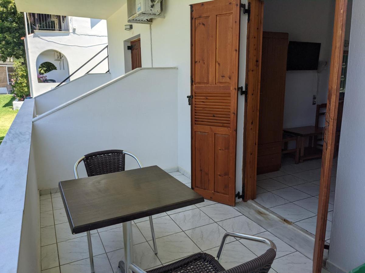Apartmán Dream House Agia Paraskevi  Exteriér fotografie