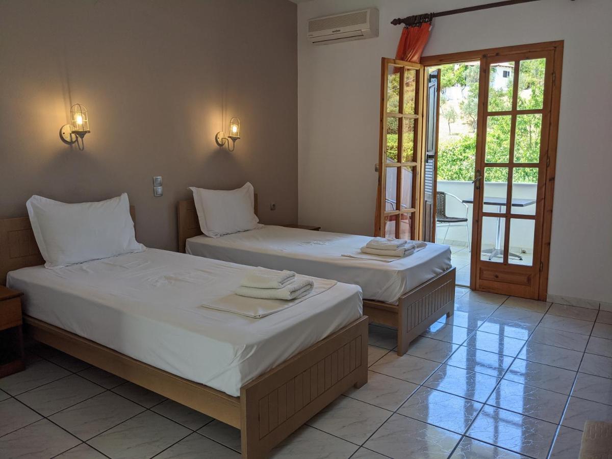 Apartmán Dream House Agia Paraskevi  Exteriér fotografie