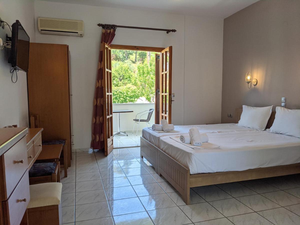 Apartmán Dream House Agia Paraskevi  Exteriér fotografie