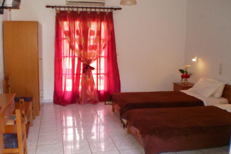 Apartmán Dream House Agia Paraskevi  Exteriér fotografie