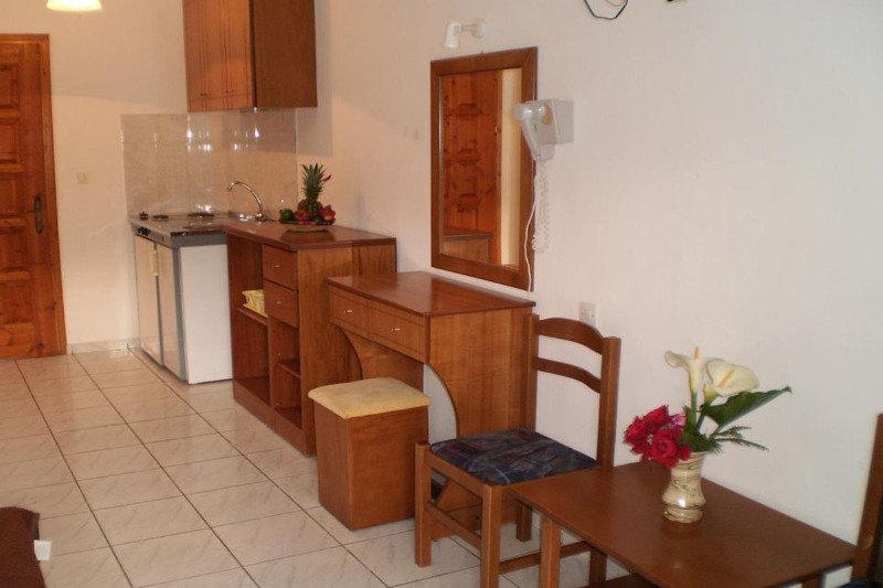 Apartmán Dream House Agia Paraskevi  Exteriér fotografie