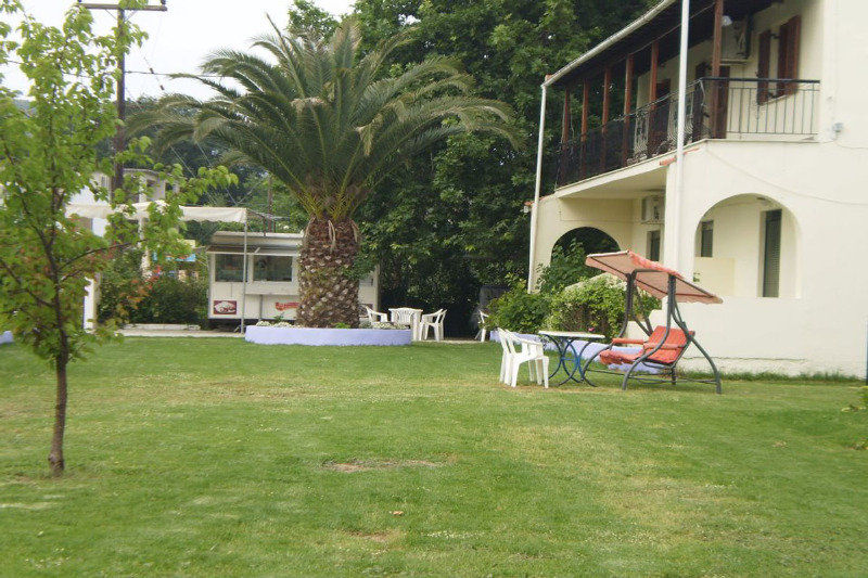 Apartmán Dream House Agia Paraskevi  Exteriér fotografie
