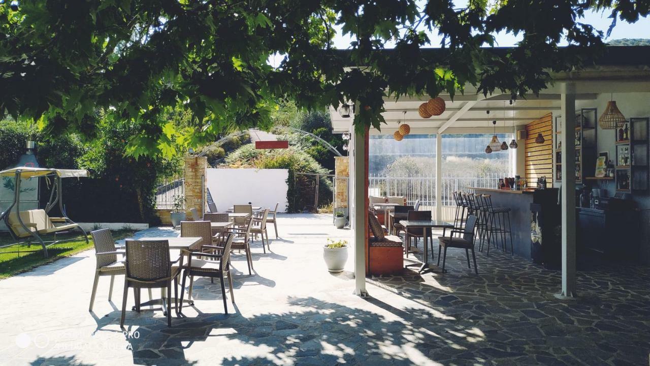 Apartmán Dream House Agia Paraskevi  Exteriér fotografie