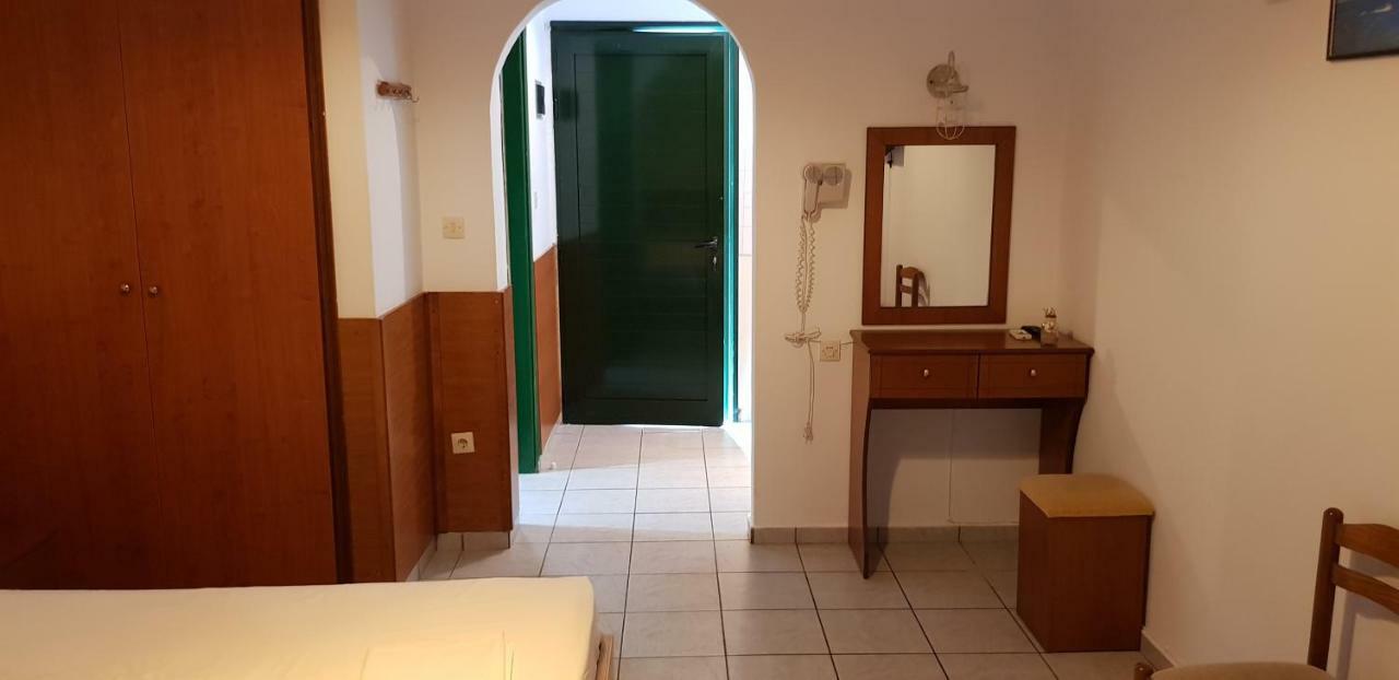 Apartmán Dream House Agia Paraskevi  Exteriér fotografie