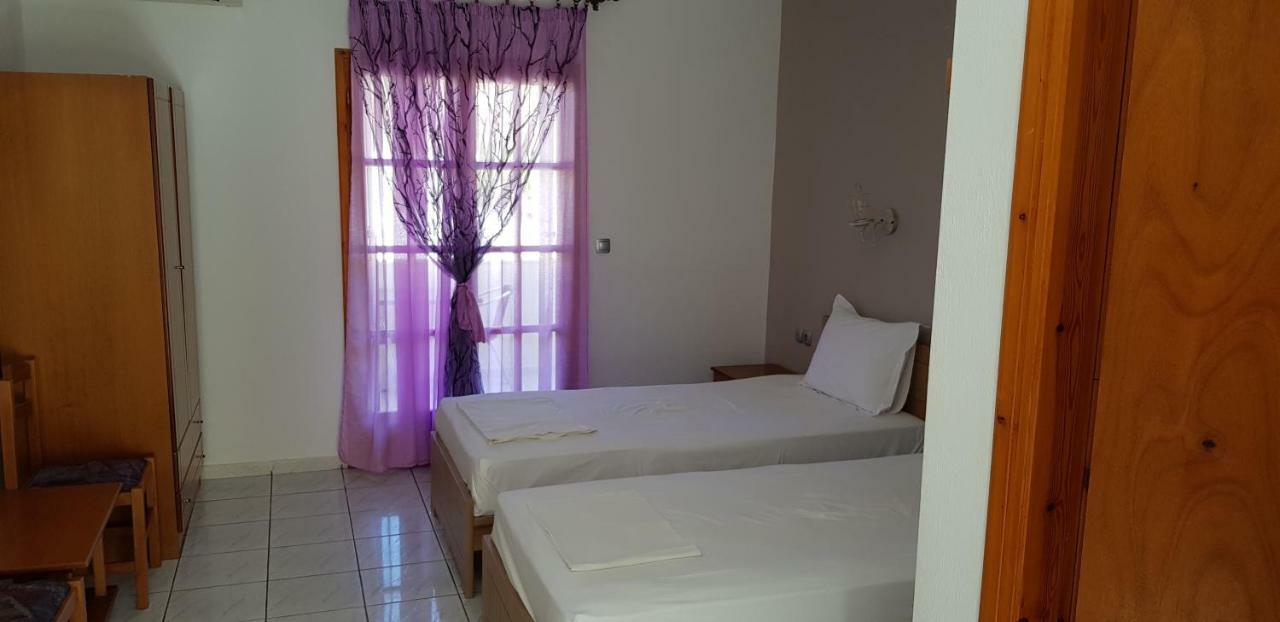 Apartmán Dream House Agia Paraskevi  Exteriér fotografie