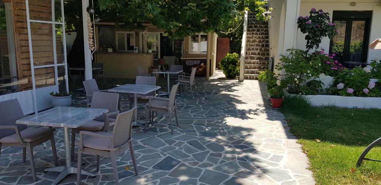 Apartmán Dream House Agia Paraskevi  Exteriér fotografie