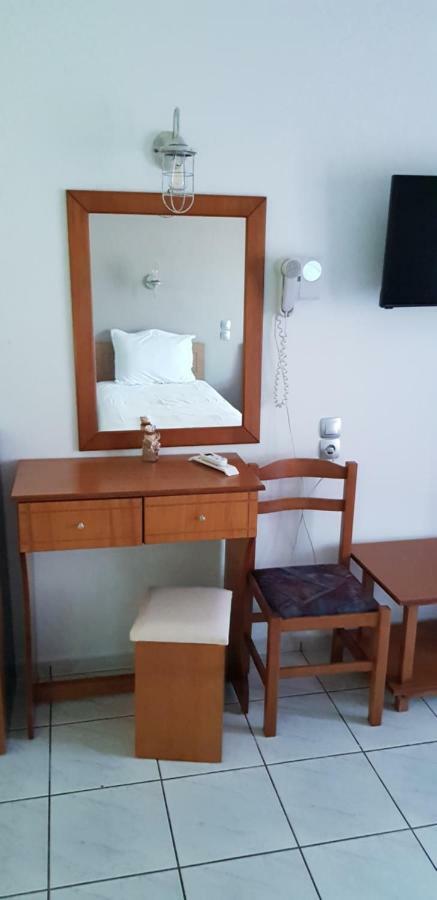 Apartmán Dream House Agia Paraskevi  Exteriér fotografie
