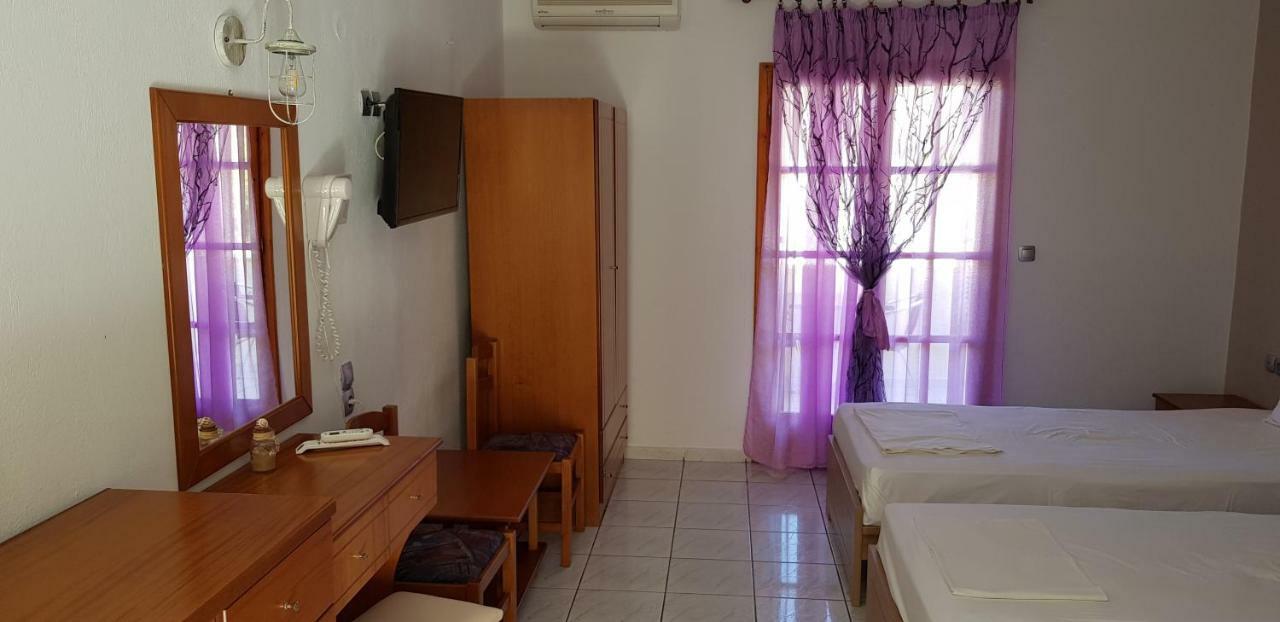 Apartmán Dream House Agia Paraskevi  Exteriér fotografie