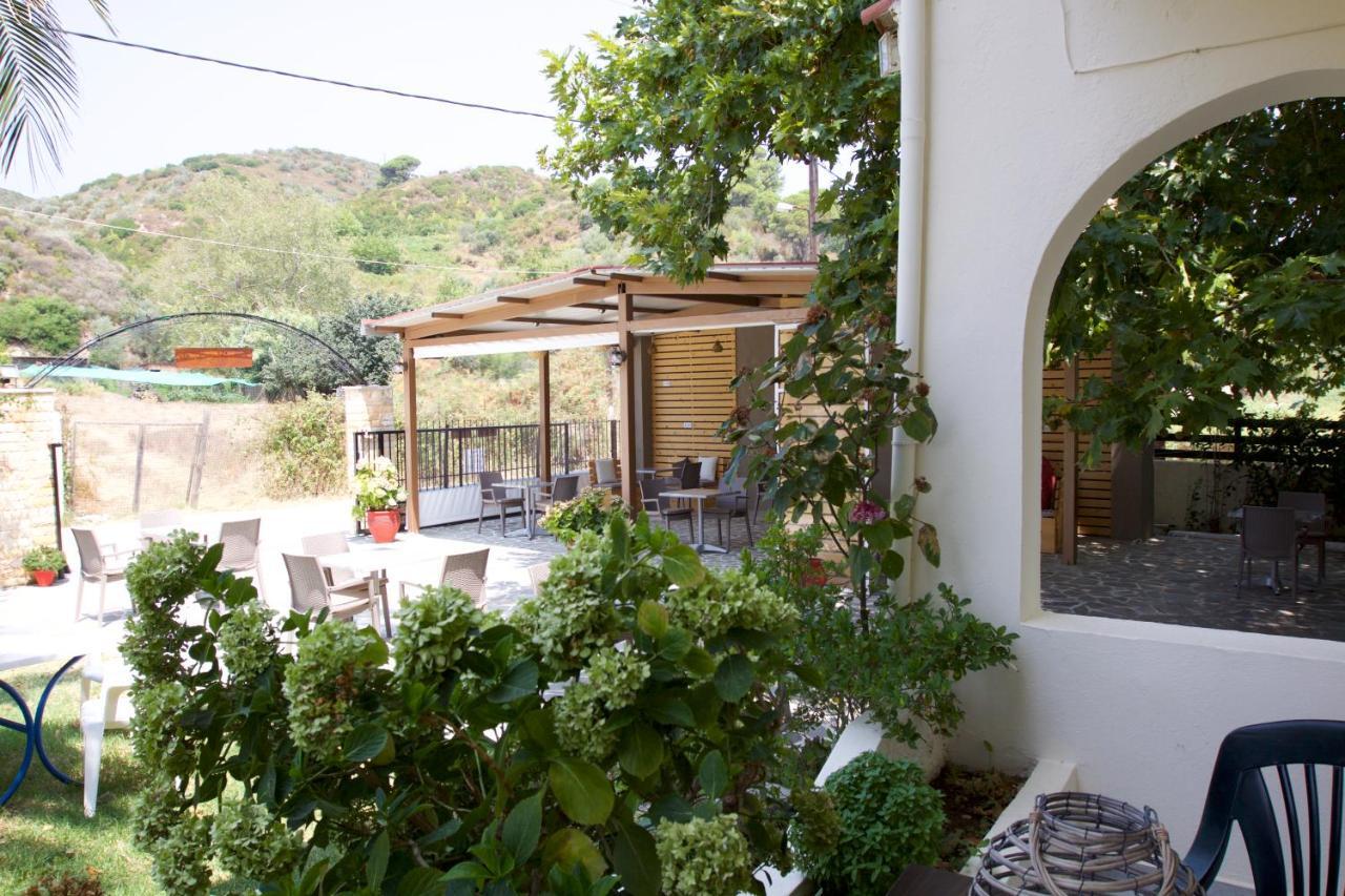 Apartmán Dream House Agia Paraskevi  Exteriér fotografie