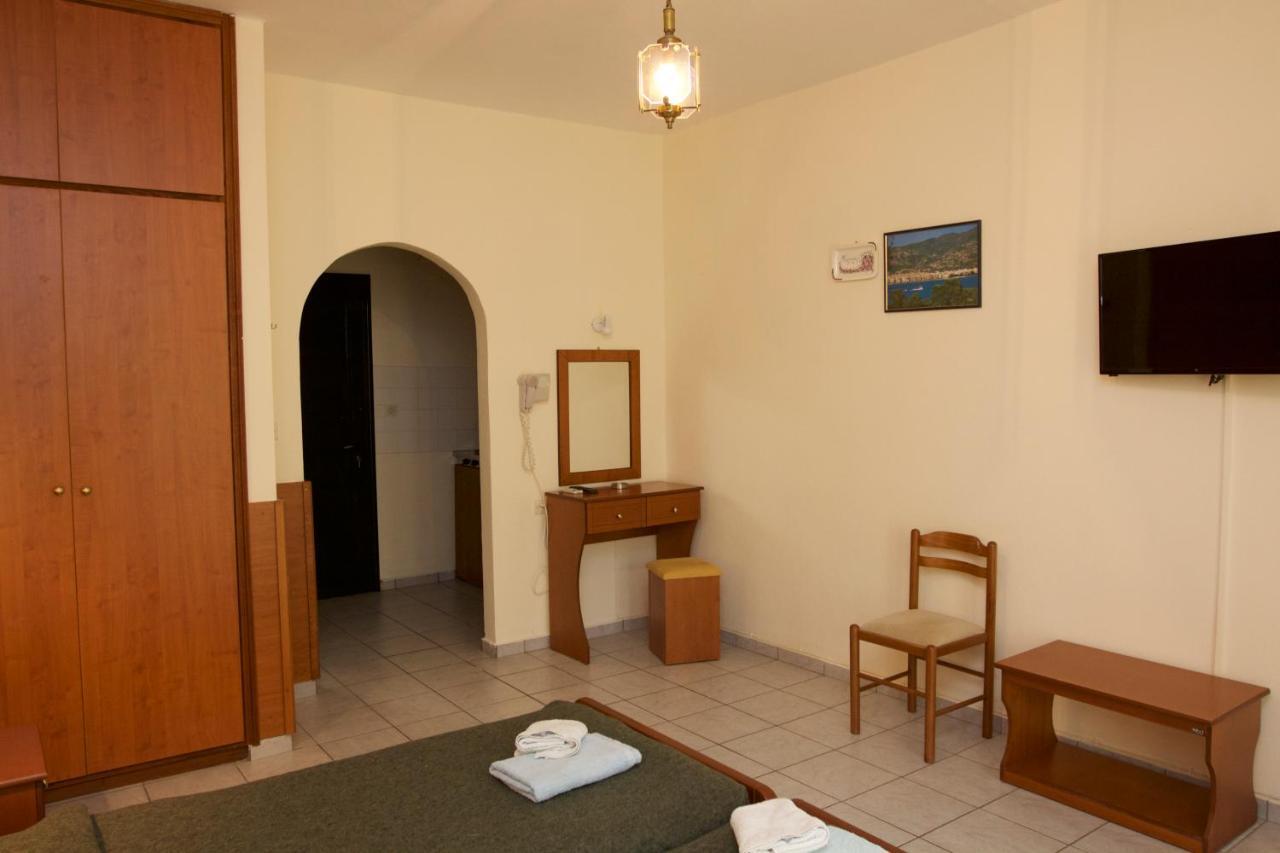 Apartmán Dream House Agia Paraskevi  Exteriér fotografie