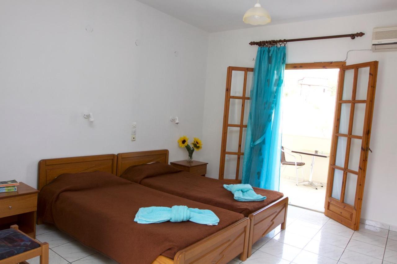 Apartmán Dream House Agia Paraskevi  Exteriér fotografie