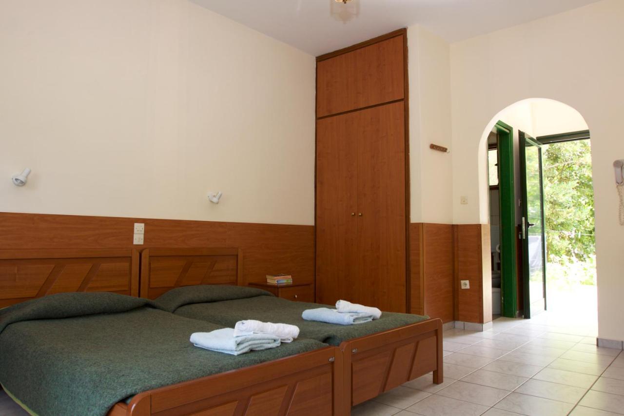 Apartmán Dream House Agia Paraskevi  Exteriér fotografie