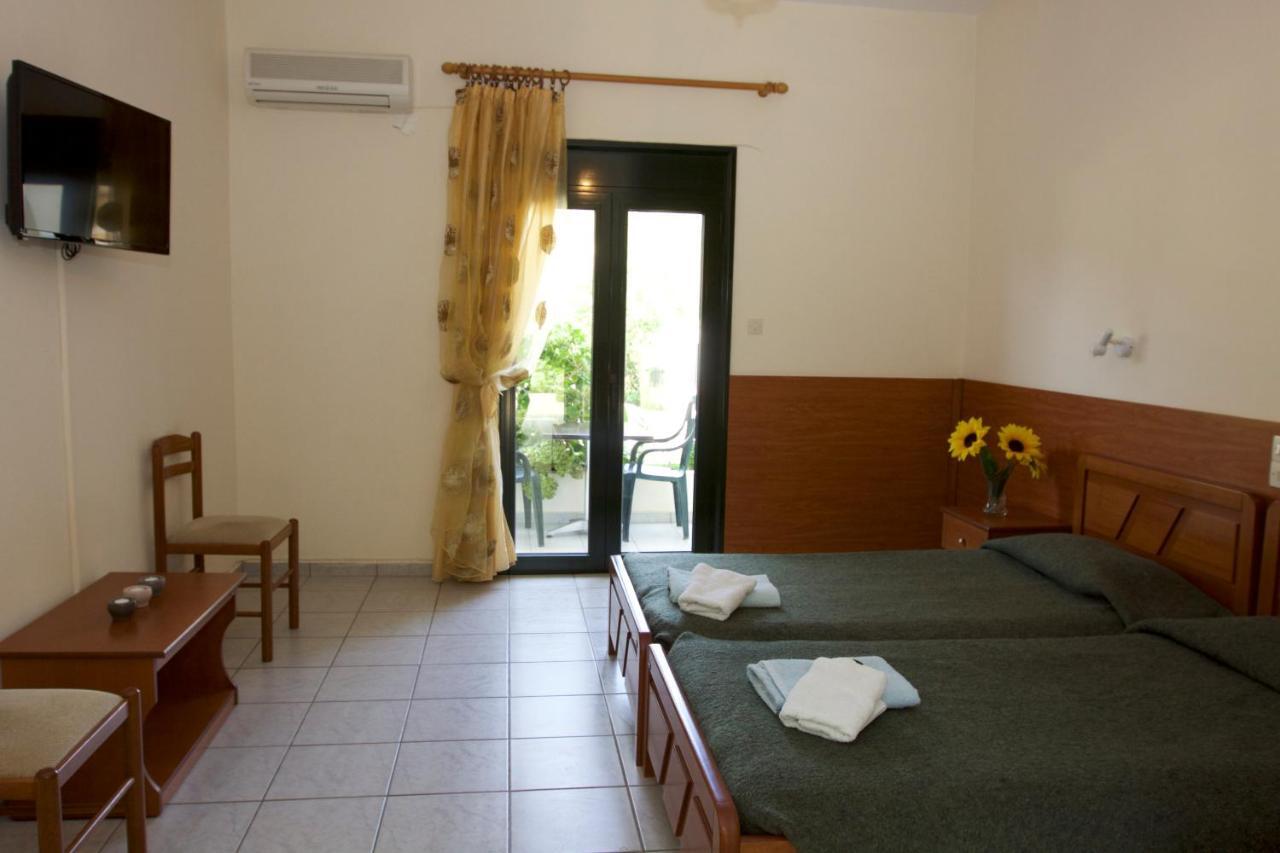 Apartmán Dream House Agia Paraskevi  Exteriér fotografie