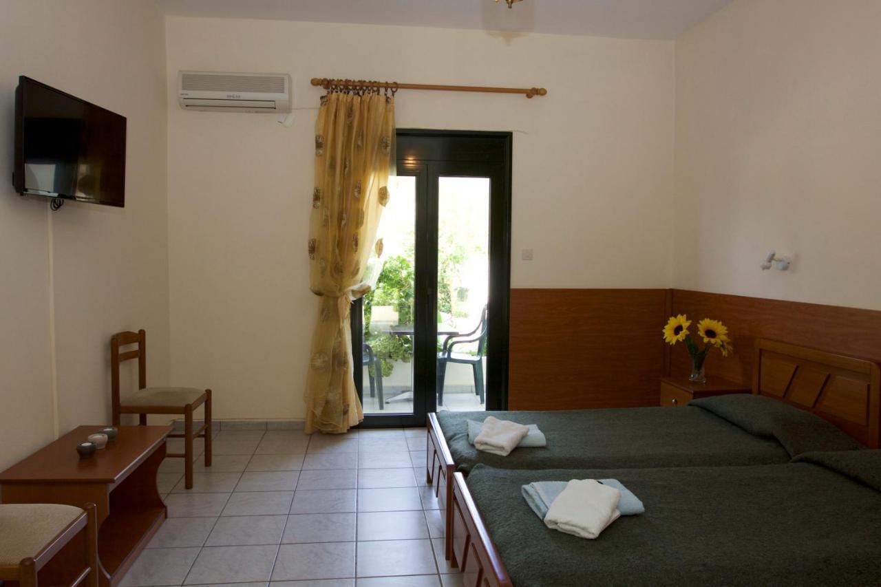 Apartmán Dream House Agia Paraskevi  Exteriér fotografie