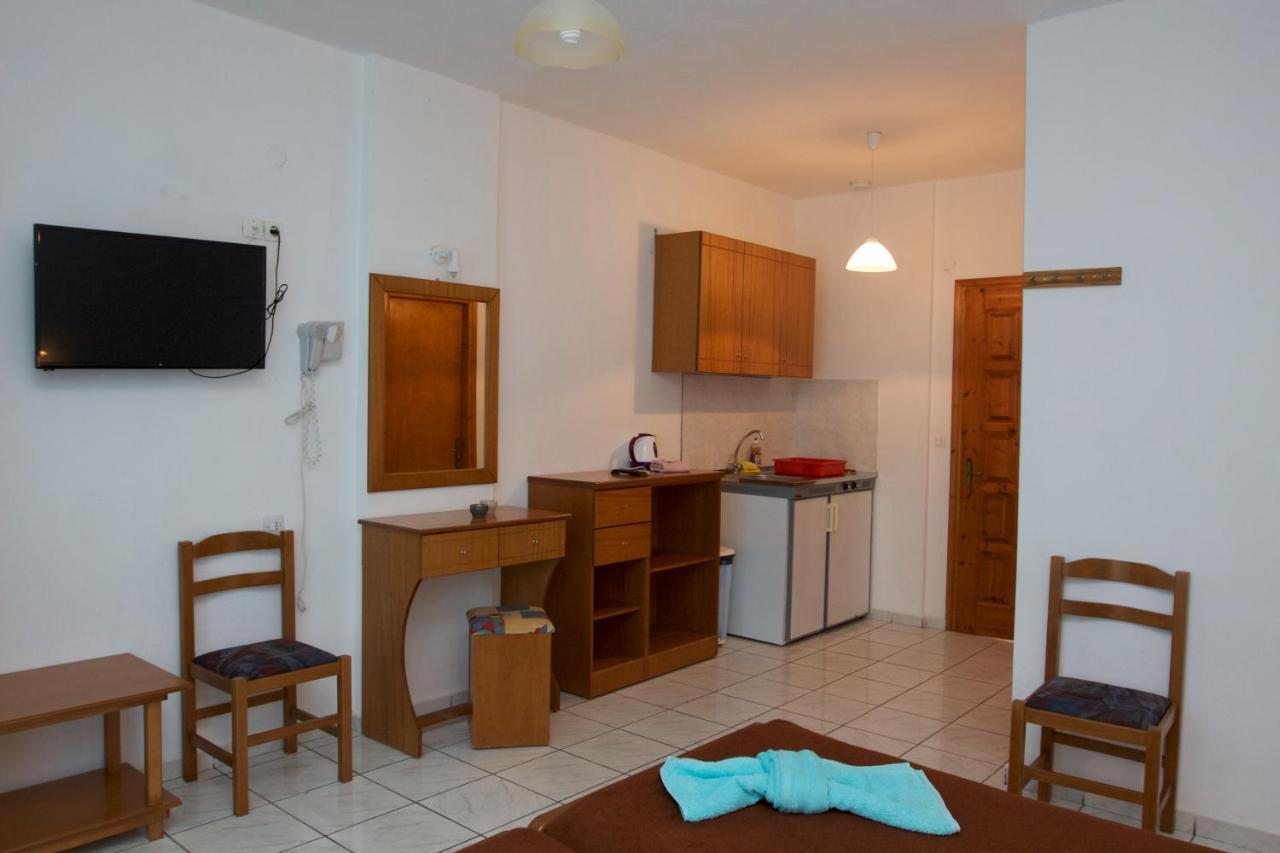 Apartmán Dream House Agia Paraskevi  Exteriér fotografie