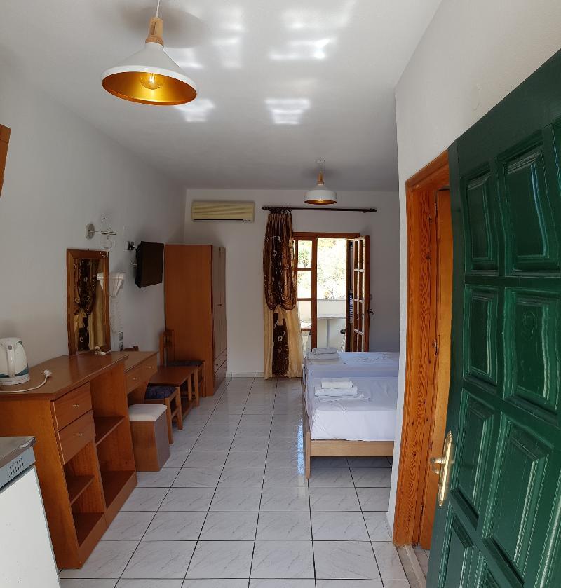 Apartmán Dream House Agia Paraskevi  Exteriér fotografie